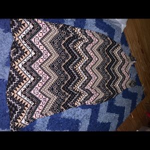 LOOSE FITTING TANK TOP DRESS